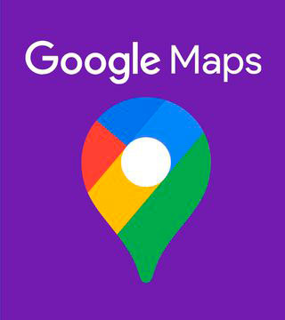 Icone do googlemaps